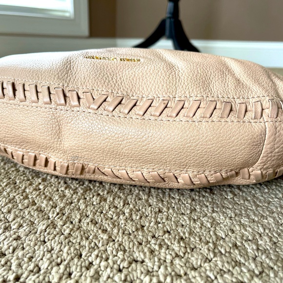 Michael Kors Hobo Bag in Light Tan - Picture 13 of 16